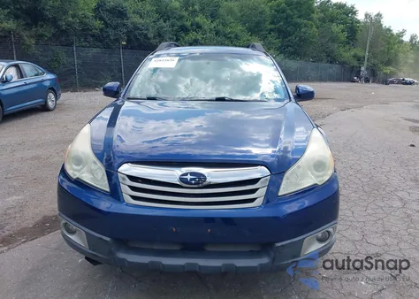 2010 Subaru Outback 2.5I Premium z USA, uszkodzony, nr VIN 4S4BRBCC2A3332971
